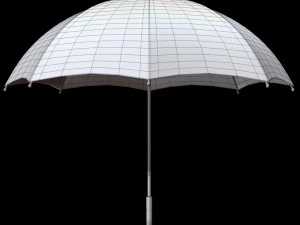 Umbrella 3D Model