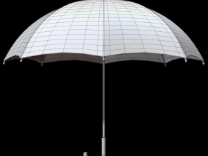 Umbrella 3D Model