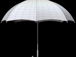 Umbrella 3D Model