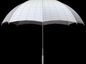 Umbrella 3D Model