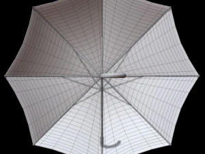 Umbrella 3D Model