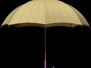 Umbrella Modèle 3D