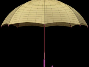 Umbrella 3D Model