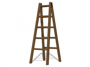 Ladder 3D Модель