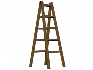 Ladder Modèle 3D