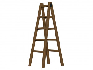 Ladder Modèle 3D