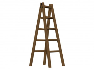 Ladder Modèle 3D
