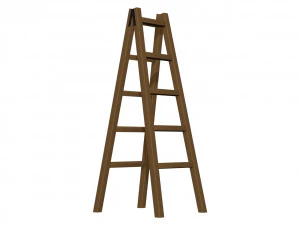 Ladder 3D Model