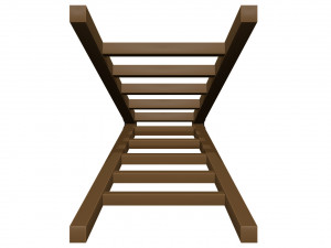 Ladder Modèle 3D
