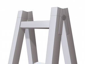 Ladder Modèle 3D