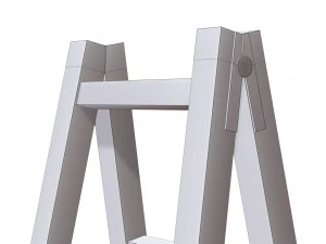 Ladder 3D Model