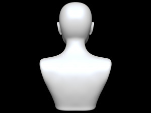 Mannequin Female 3D Model