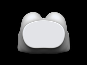 Mannequin Female 3D Model