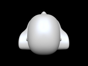 Mannequin Female 3D Model