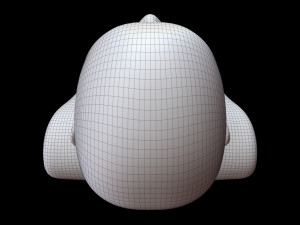 Mannequin Female 3D Model