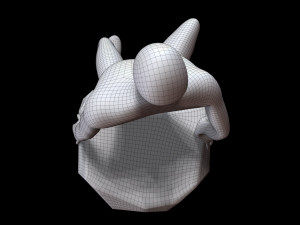 Mannequin Male 3D Модель