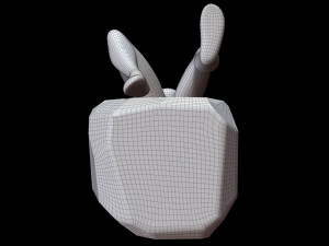Mannequin Male 3D Модель