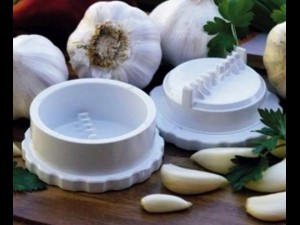 garlic grinder 3D-printmodel