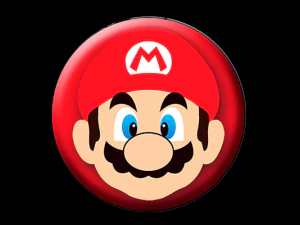 super marios folding stool plans on youtube video 3D Model