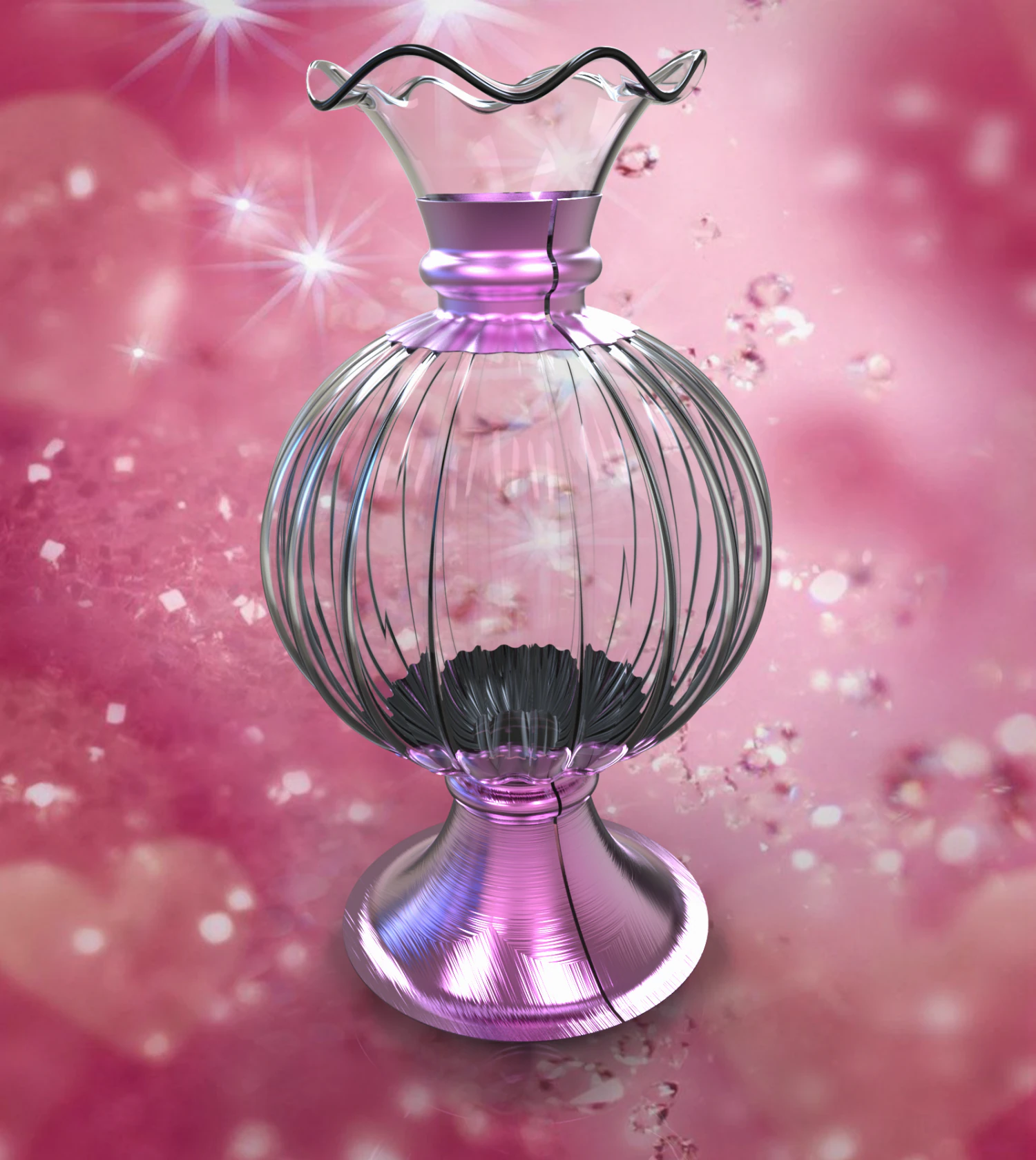 vas khusus Model 3D .c4d .max .obj .3ds .fbx .stl .blend 