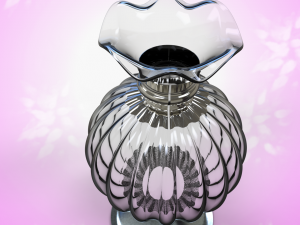 special vase Model 3D