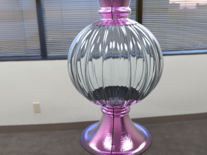 special vase Model 3D