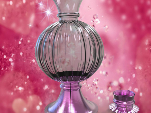 special vase Model 3D