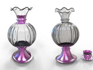 special vase Model 3D
