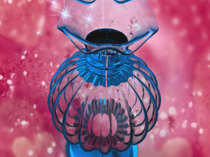special vase Model 3D