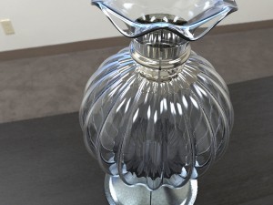 special vase Model 3D