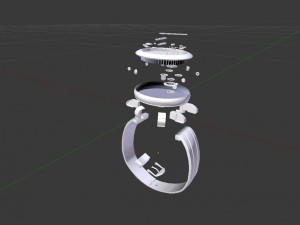 chasi pidora s kp besplatno Modèle 3D