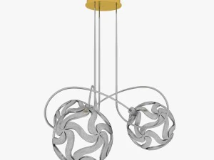 lampara lampara Modelo 3D