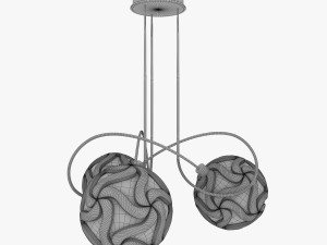 lamp lampara Modèle 3D