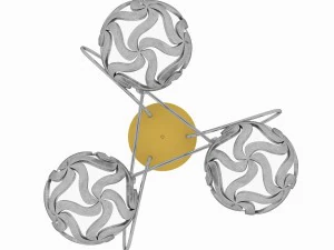 lamp lampara 3D Model