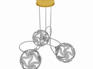 lamp lampara 3D Model