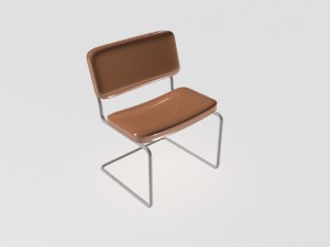 office chair Model 3D