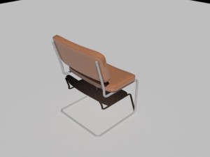 office chair 3D Model