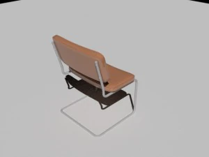 office chair 3D Model
