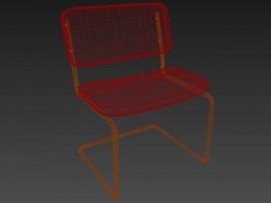 office chair 3D Model