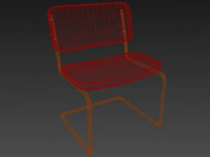 office chair 3D Model