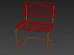 office chair 3D Model