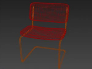 office chair 3D Model