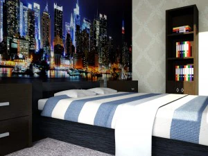 bedroom 3D Model