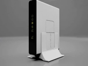 router sagemcom 3D Model
