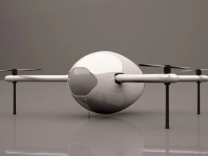 дрон 3D Модель