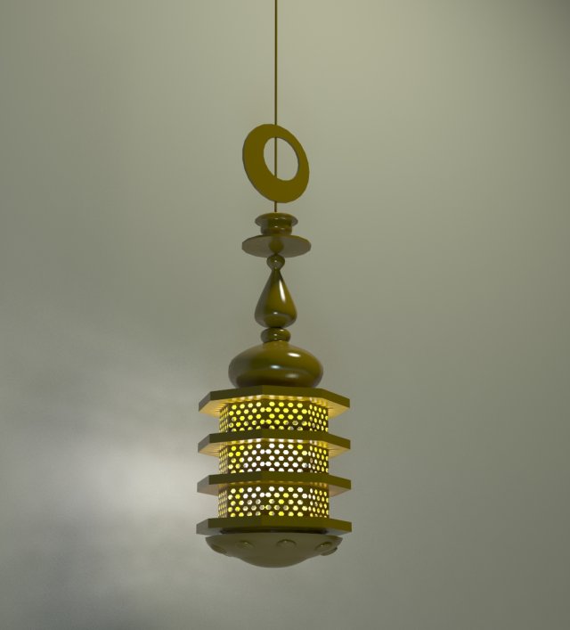 lamp Modello 3D .c4d .max .obj .3ds .fbx .stl .blend 