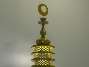 lamp 3D Модель