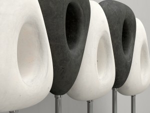stone decor Modelo 3D