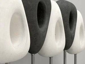 stone decor 3D Model