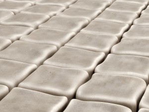 paving stone Modèle 3D